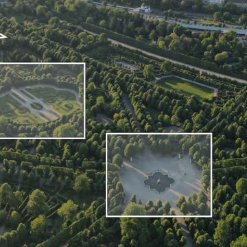 Decorative screenshot of a Recogito Studio