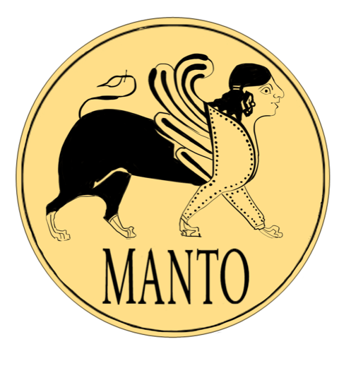 MANTO logo
