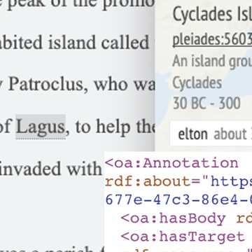 Logo of the working Group (decorative)